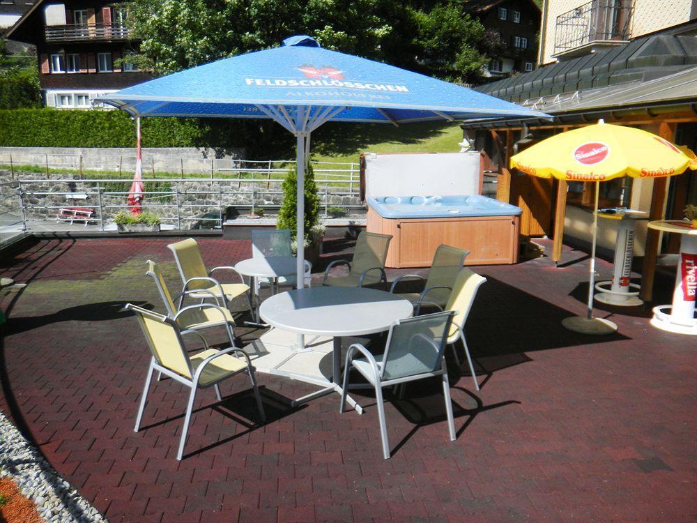 Hotel Edelweiss Engelberg Exterior foto