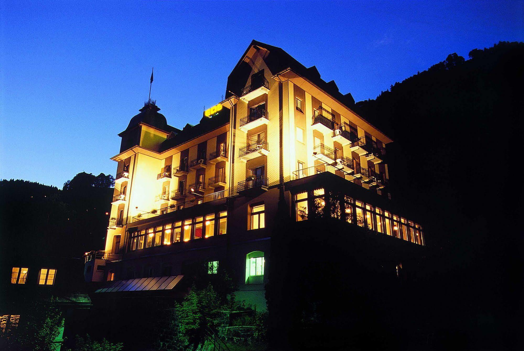 Hotel Edelweiss Engelberg Exterior foto