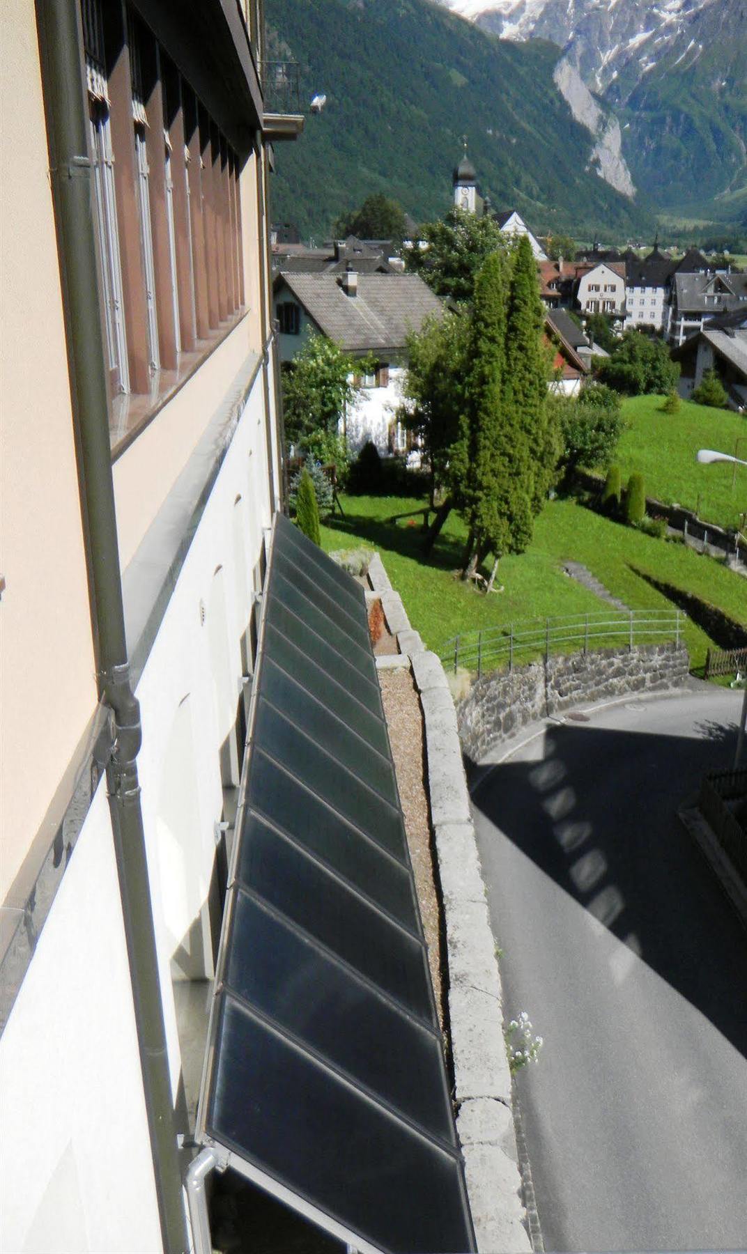 Hotel Edelweiss Engelberg Exterior foto
