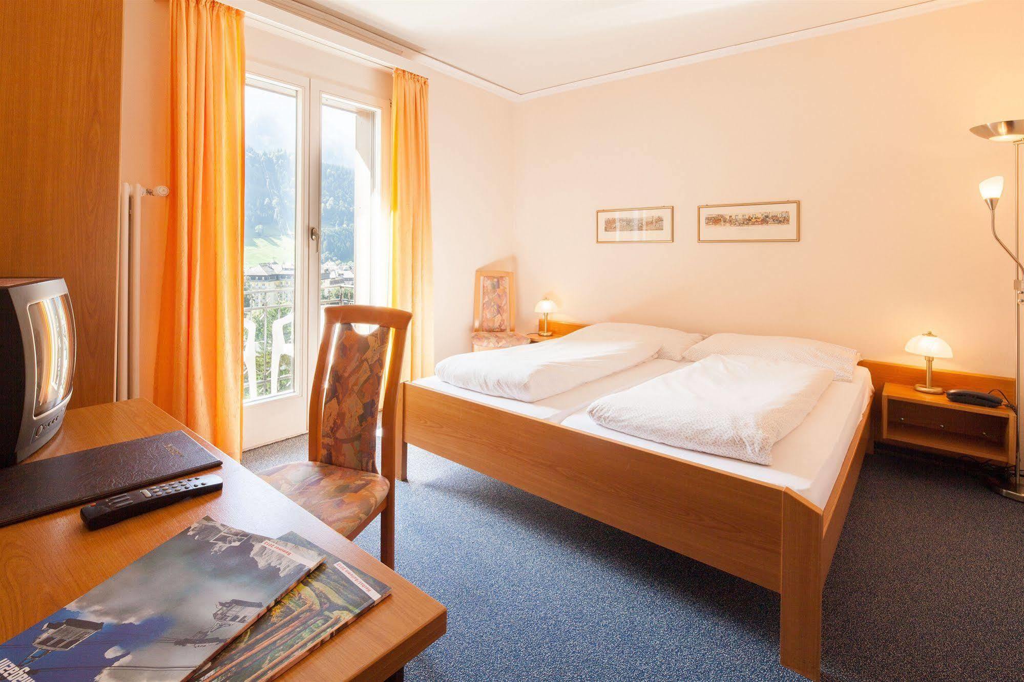 Hotel Edelweiss Engelberg Exterior foto