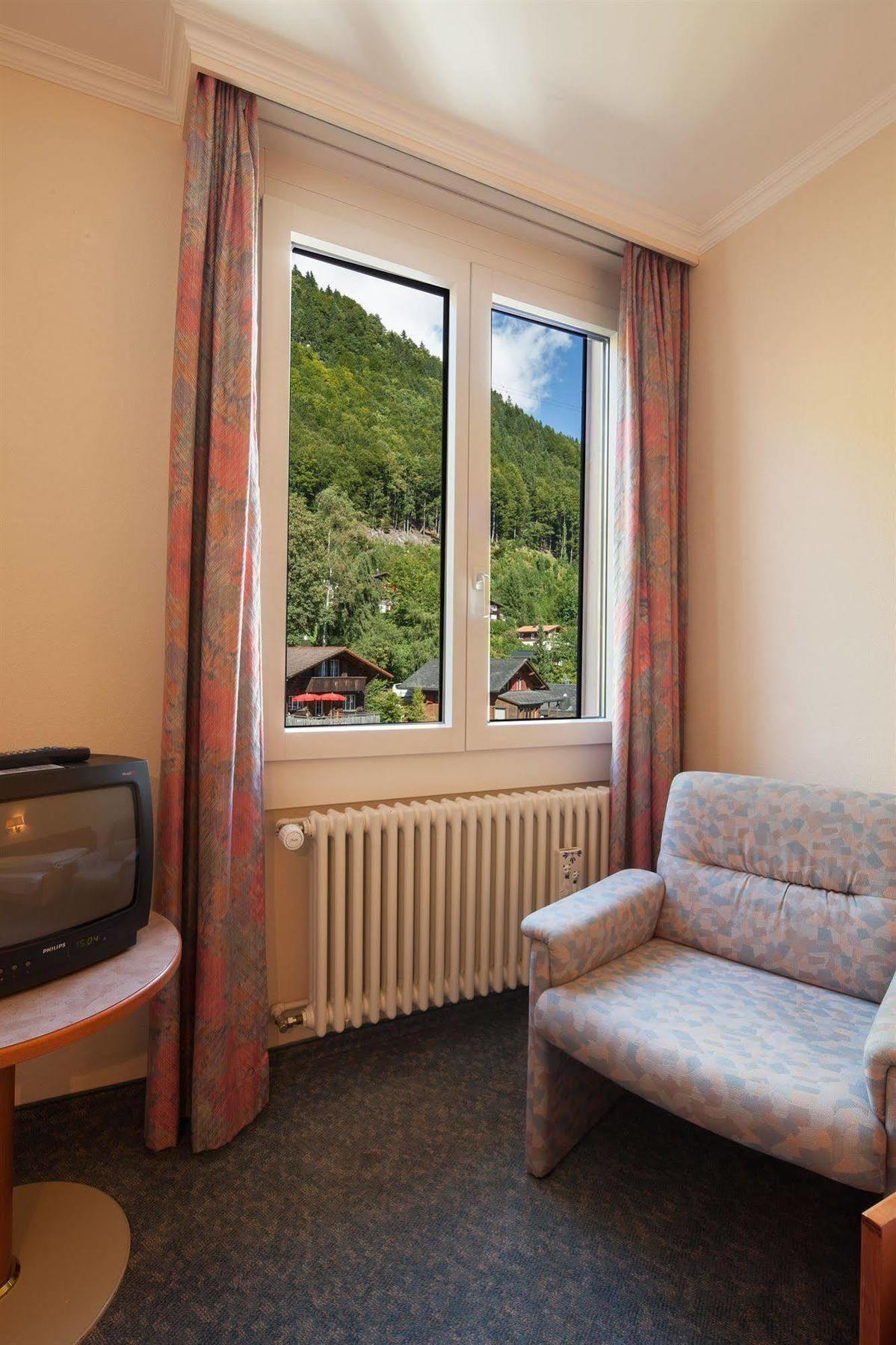 Hotel Edelweiss Engelberg Exterior foto